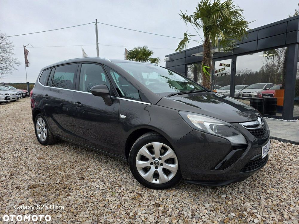 Opel Zafira 1.4 T Cosmo - 4
