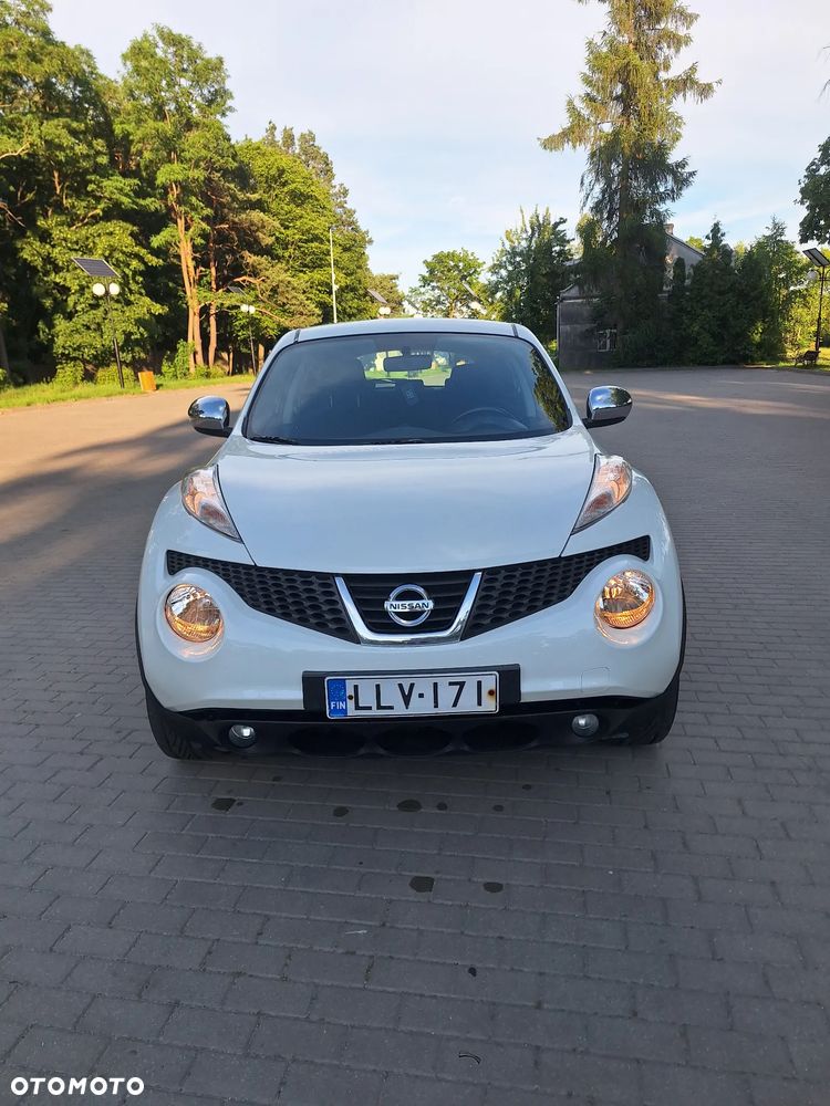 Nissan Juke 1.6 N-Tec S&S - 2