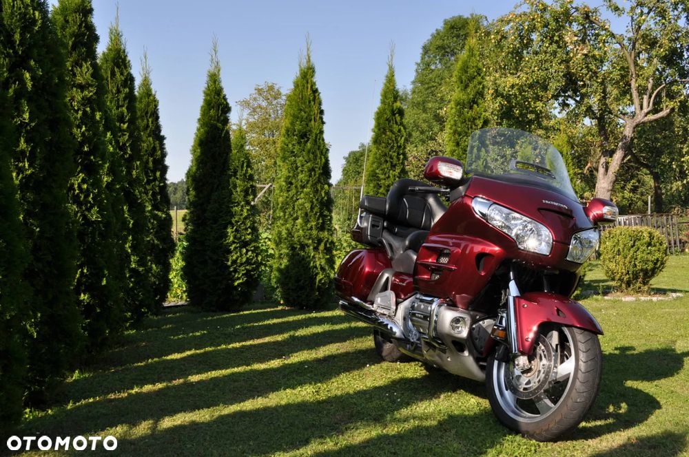 Honda GL - 4
