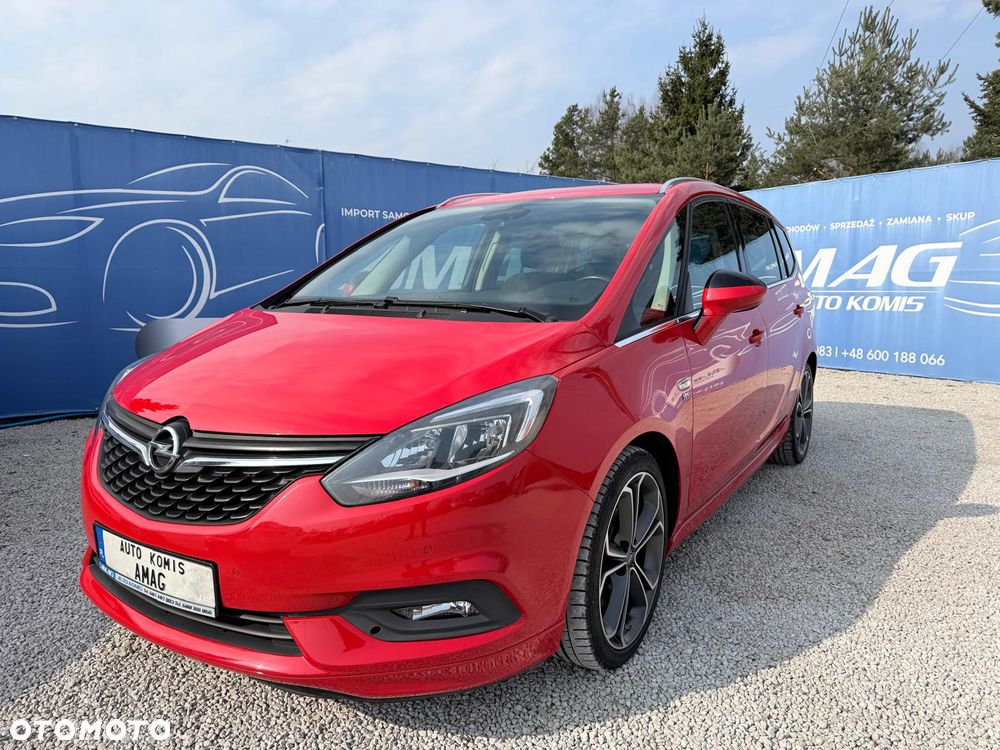 Opel Zafira Tourer 2.0 CDTI ecoFLEX Start/Stop Edition - 2
