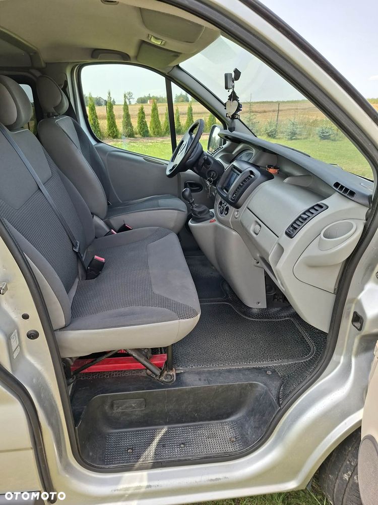 Opel Vivaro L2H1 - 5