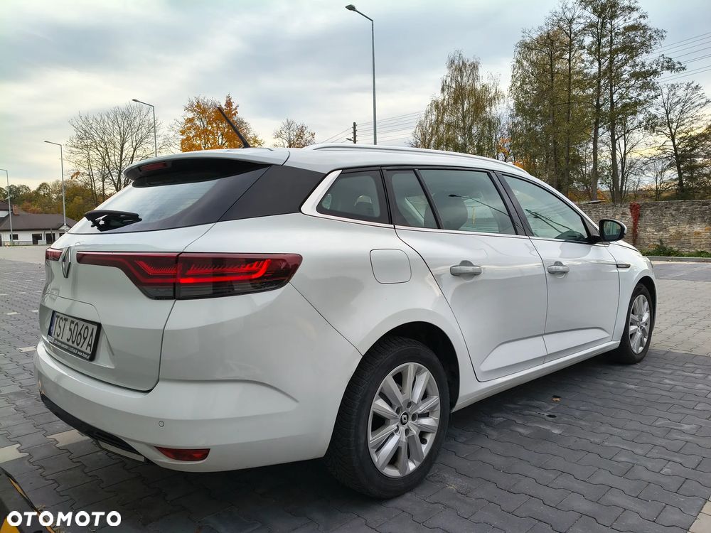 Renault Megane 1.5 Blue dCi Zen - 5