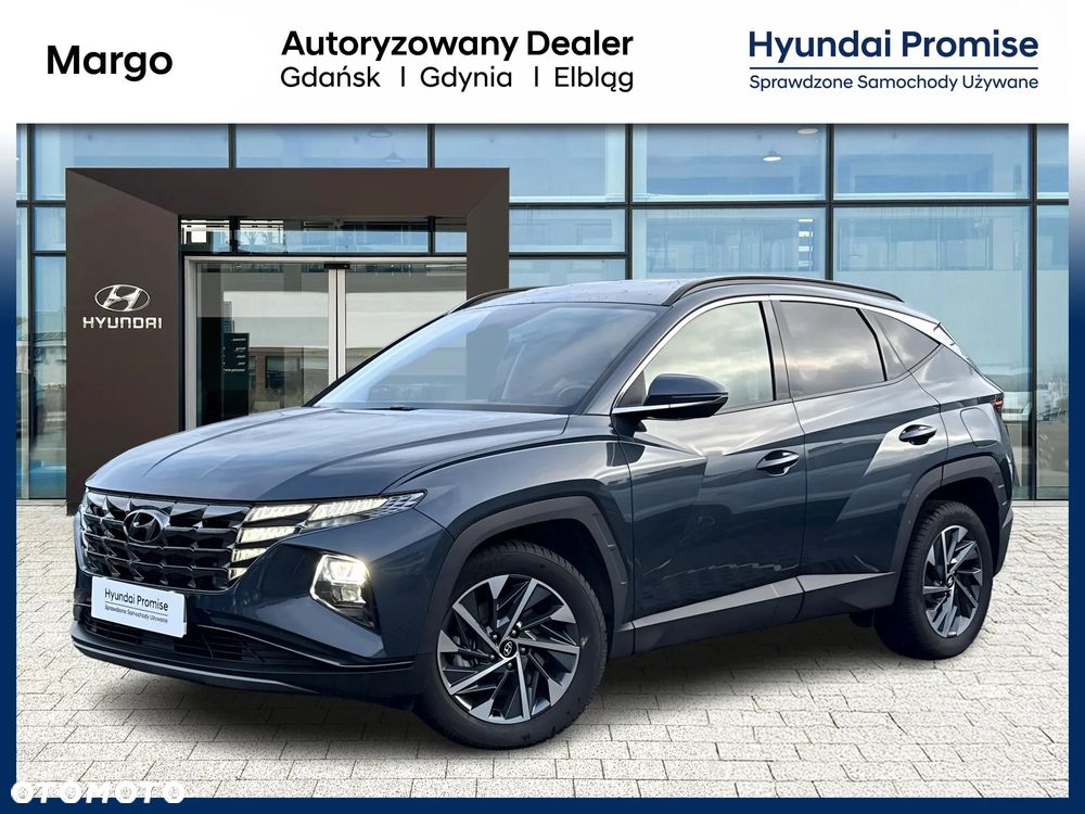 Hyundai Tucson 1.6 T-GDi Smart 2WD - 1