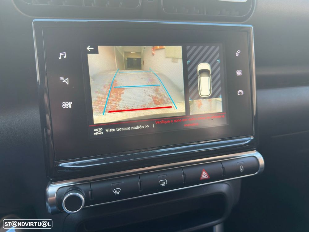 Citroën C3 Aircross 1.2 PureTech Shine EAT6 - 15