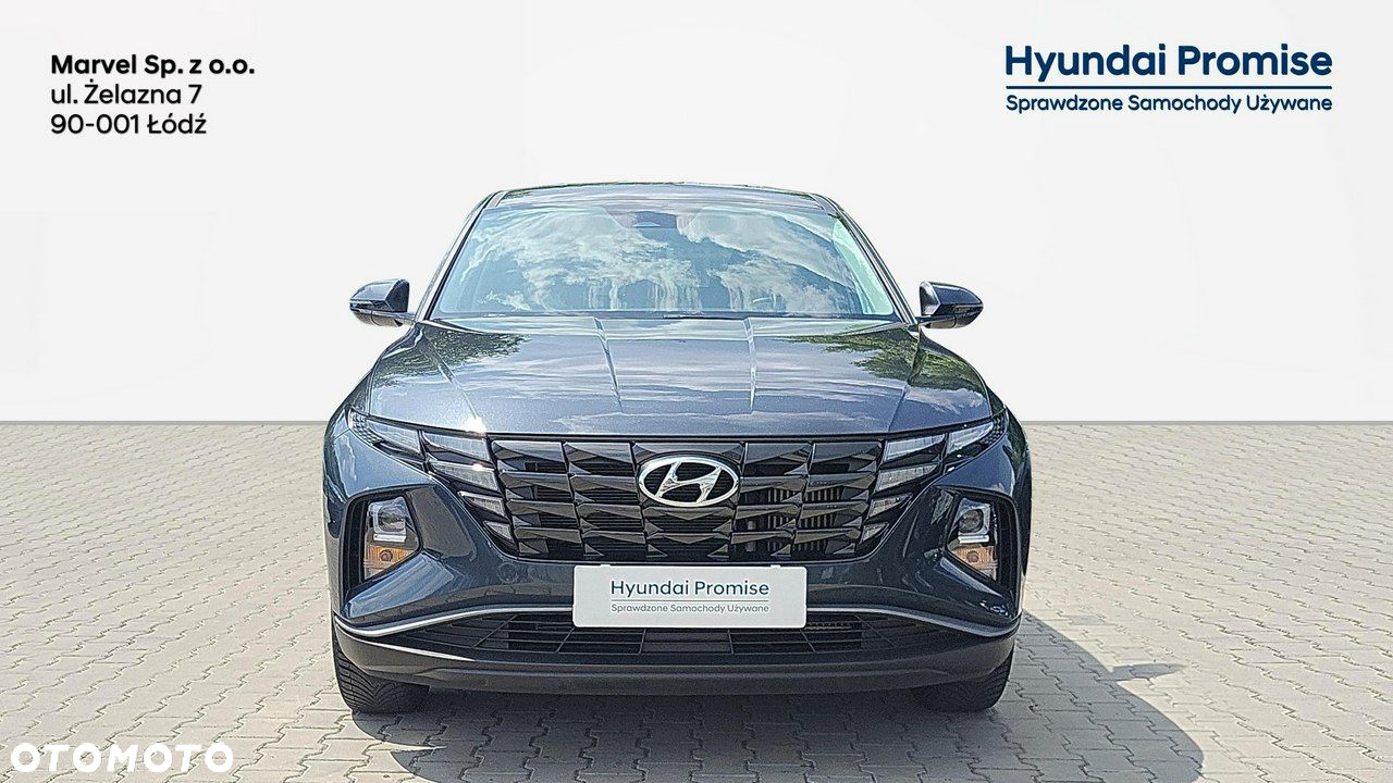 Hyundai Tucson - 8