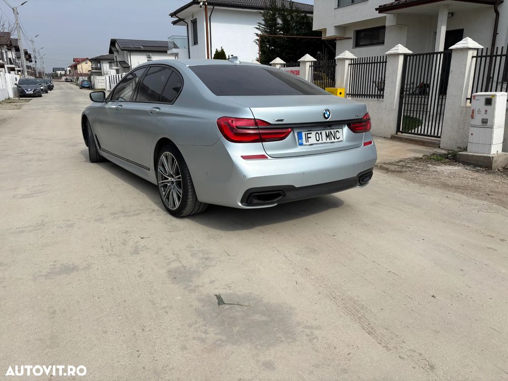 BMW Seria 7 740d xDrive - 7