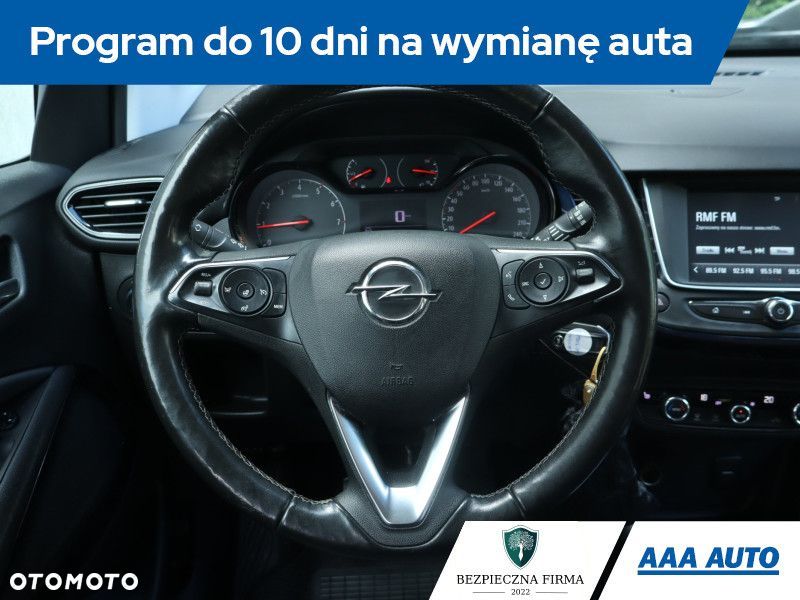 Opel Crossland X - 20