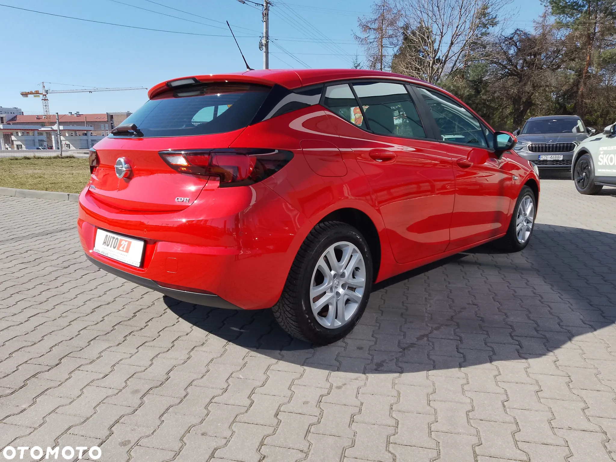 Opel Astra V 1.6 CDTI Enjoy - 6