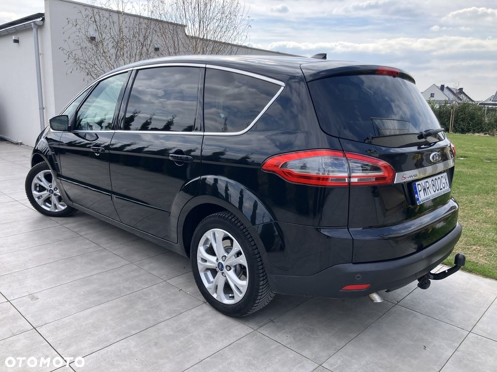 Ford S-Max 2.0 TDCi DPF Titanium - 15
