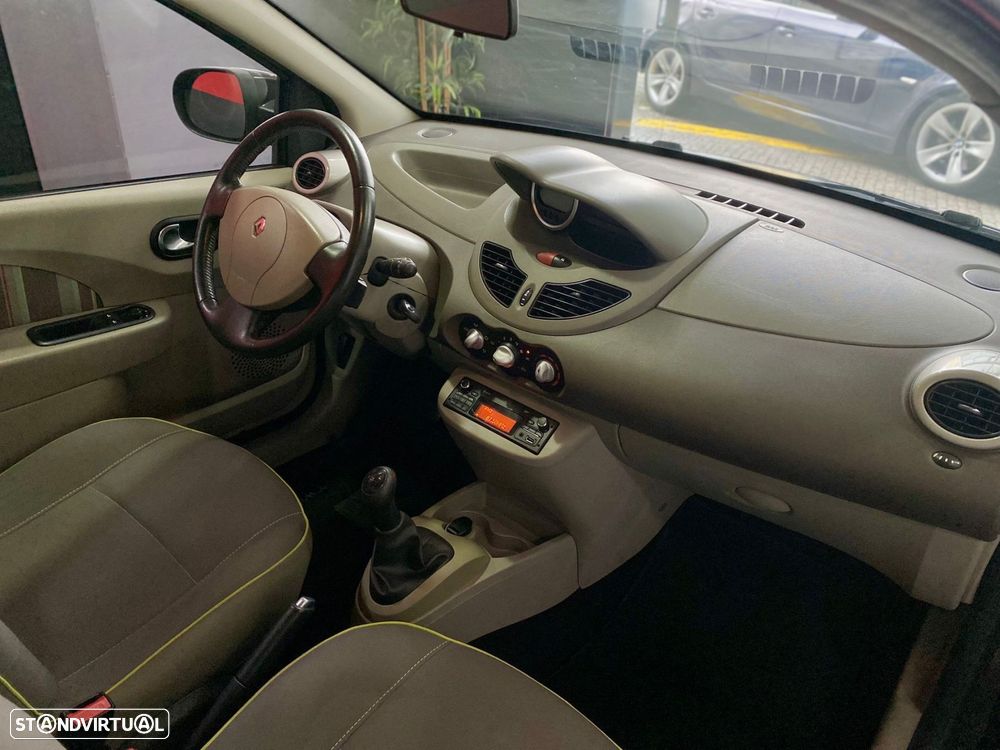 Renault Twingo dCi 75 Authentique - 20