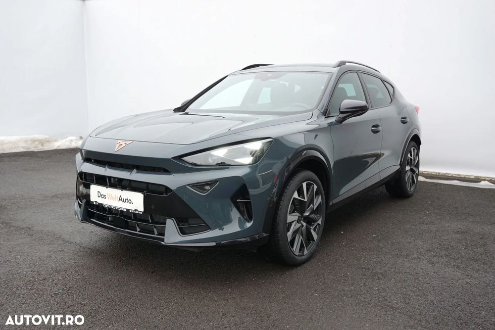 Cupra Formentor 2.0 TSI 4DRIVE DSG - 1