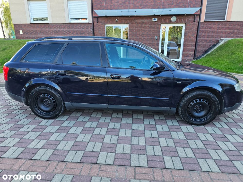 Audi A4 Avant 1.9 TDI - 5