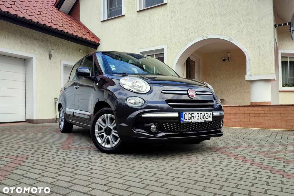 Fiat 500L 0.9 TwinAir Lounge - 36