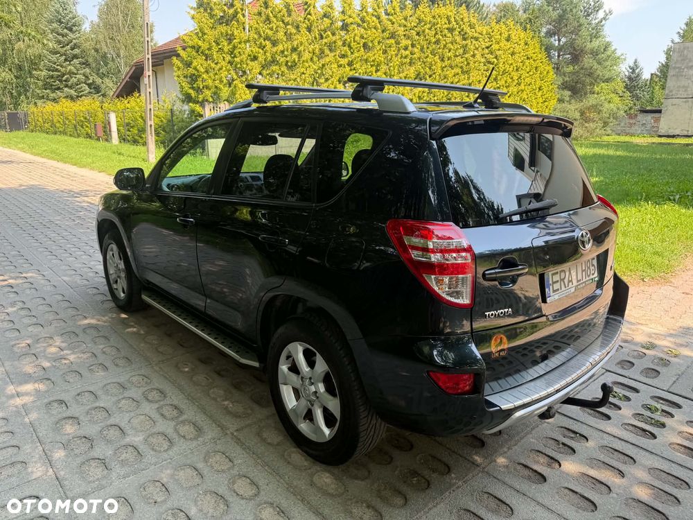 Toyota RAV4 2.2 D-4D Prestige Platinium NAVI - 6