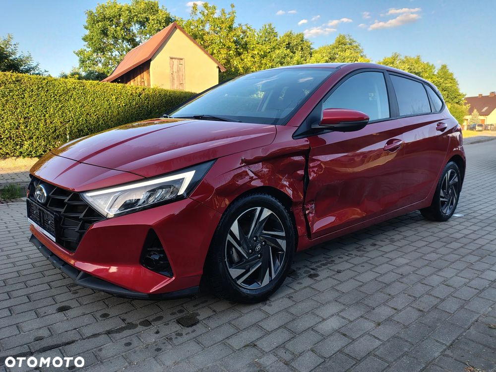 Hyundai i20 - 4