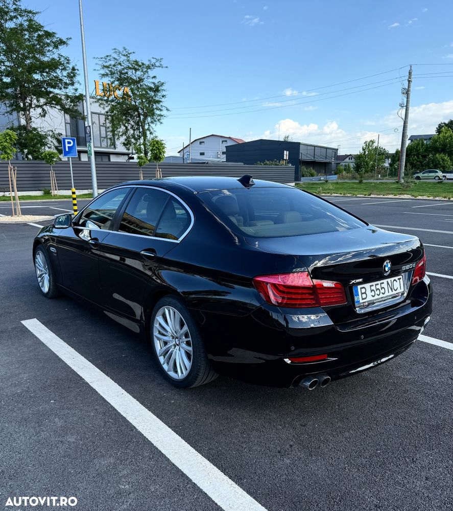 BMW Seria 5 - 1