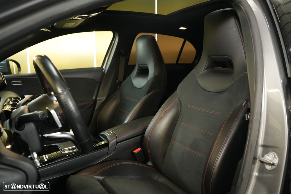 Mercedes-Benz A 180 d Aut. - 9