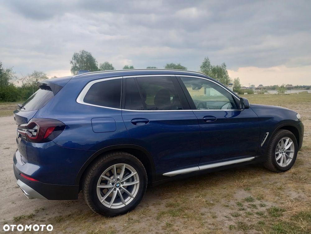 BMW X3 xDrive20d MHEV Luxury Line sport - 6
