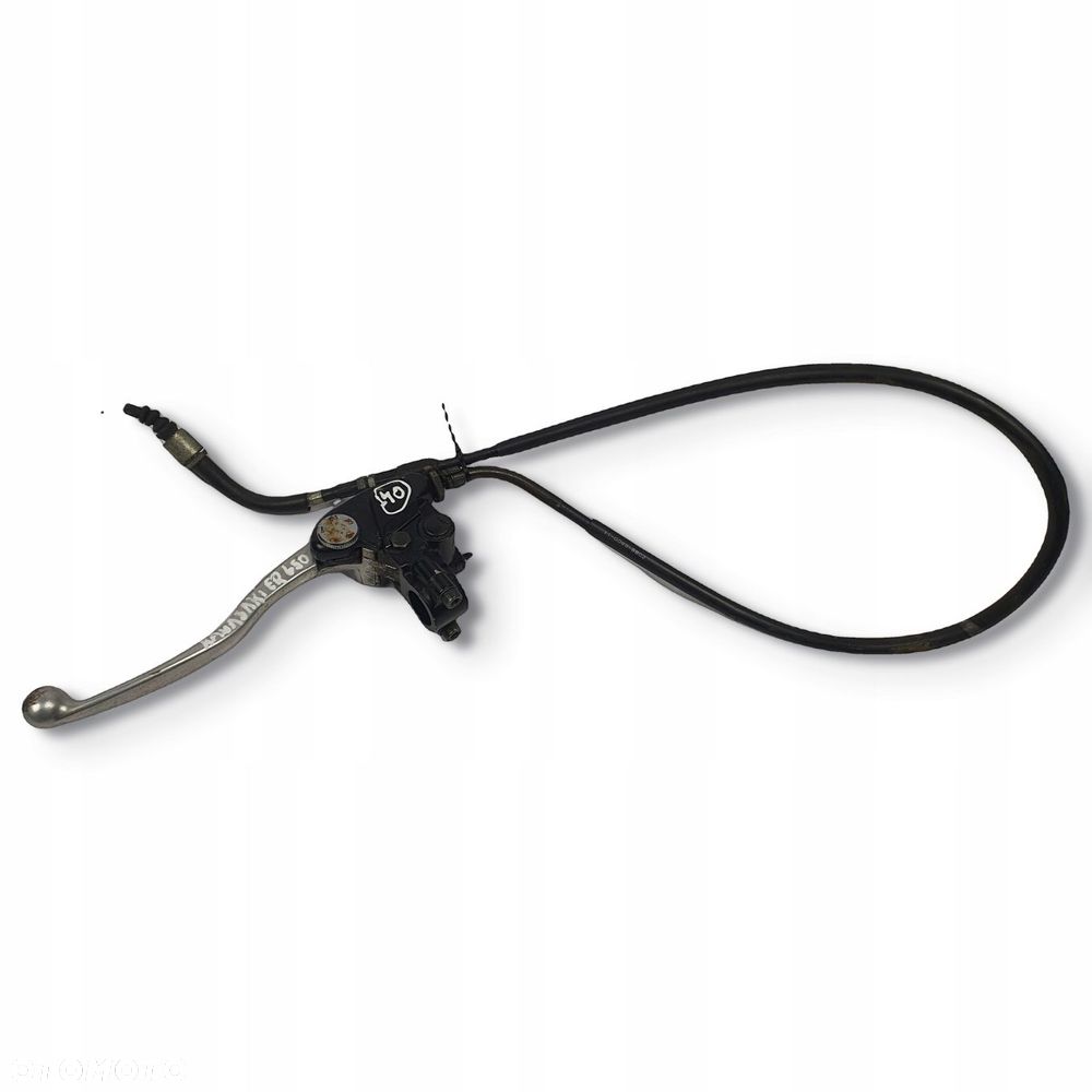 DŹWIGNIA SPRZĘGŁA LINKA SPRZĘGŁA kawasaki ER-6 ER6 ER650 06-09 klamka - 1