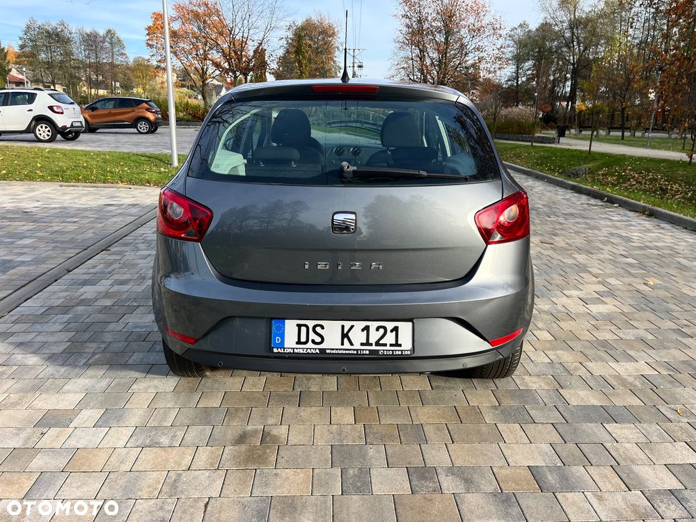 Seat Ibiza 1.4 16V Style - 7