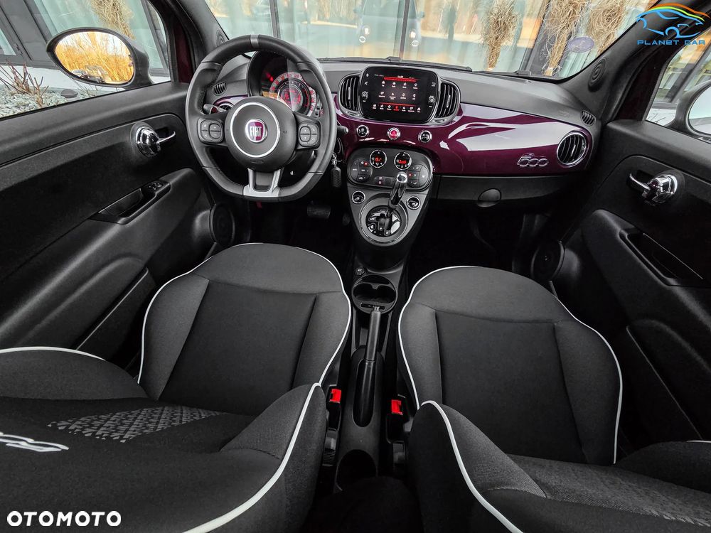 Fiat 500 1.2 Dualogic Start&Stopp Cult - 19