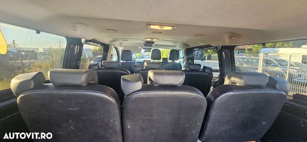 Ford Transit Custom DCIV 320 2.0 EcoBlue 185 CP L2H1 Sport - 9