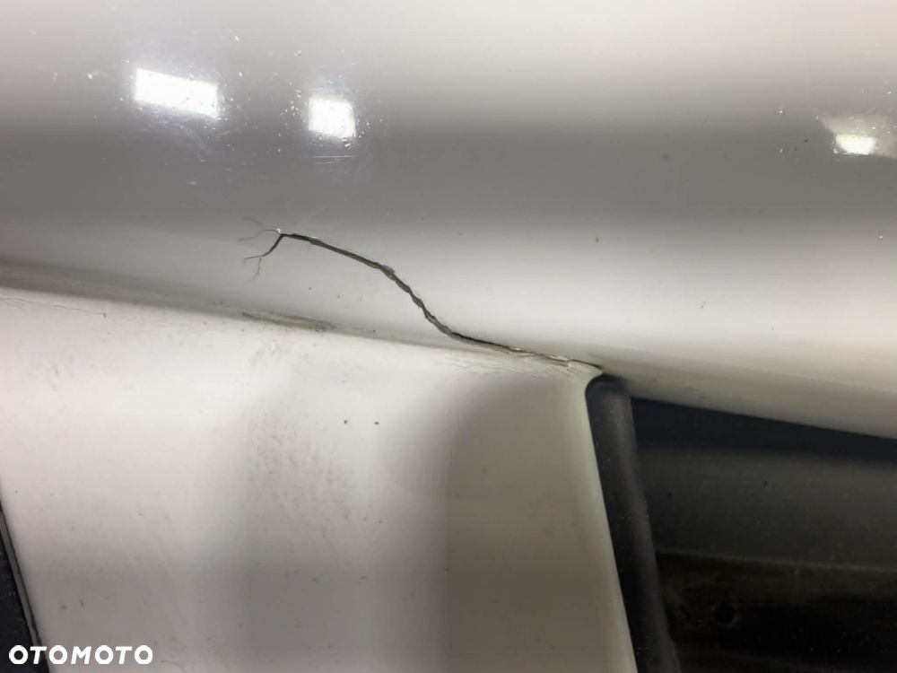 Skoda Fabia II Lift Zderzak Przód Przedni LF9E 2010-2014 5J0807221D - 6