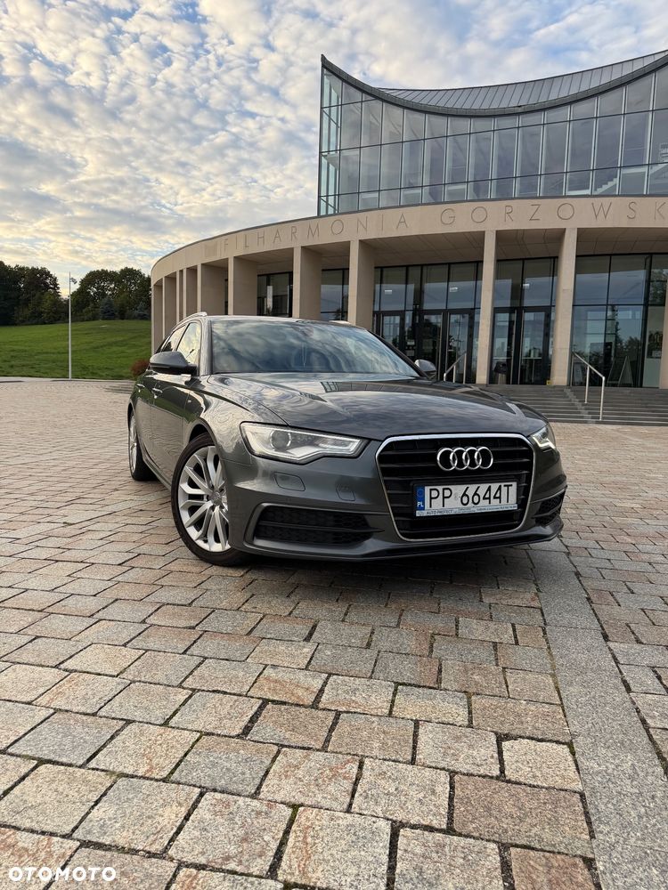 Audi A6 Avant 2.0 TDI ultra S tronic - 2