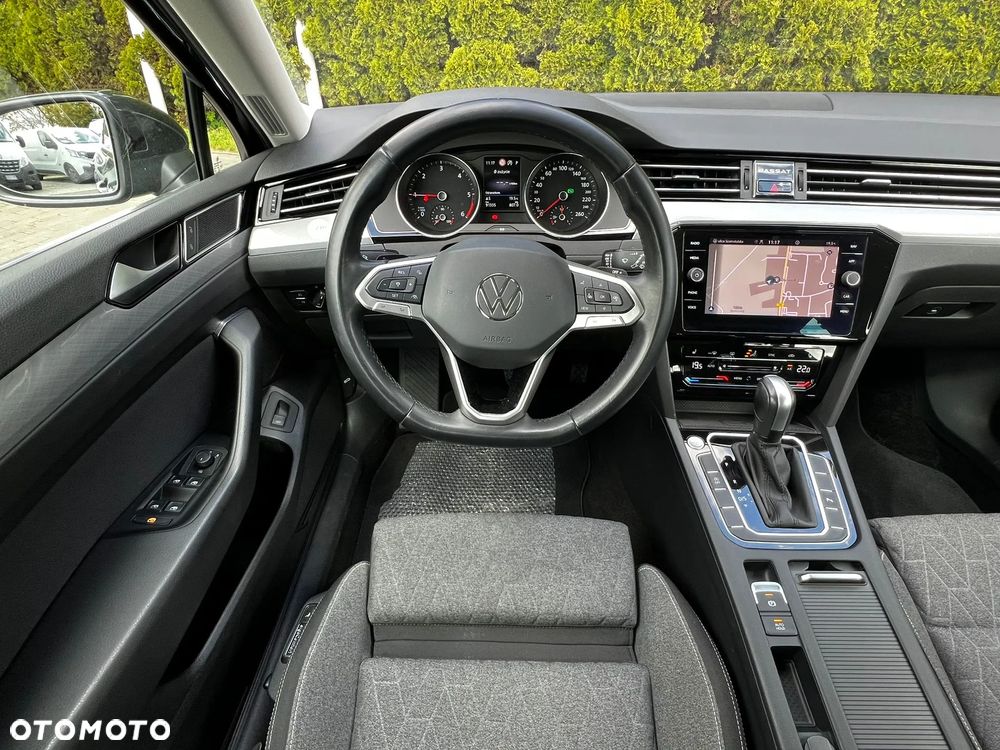 Volkswagen Passat 2.0 TDI SCR Comfortline DSG - 8