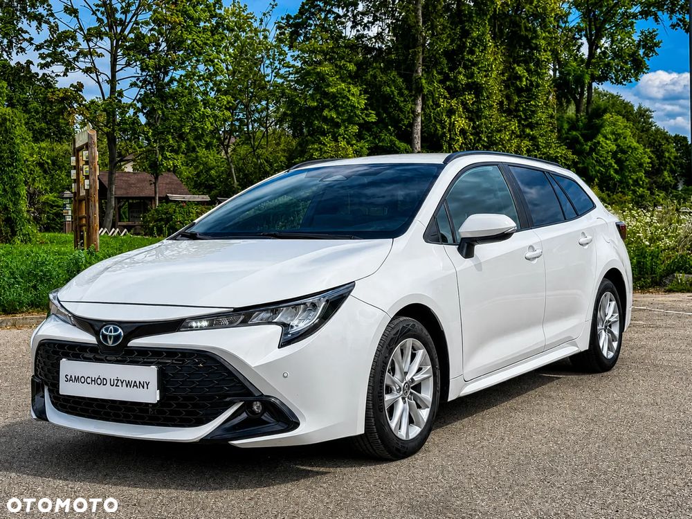 Toyota Corolla 1.8 Hybrid Comfort - 30