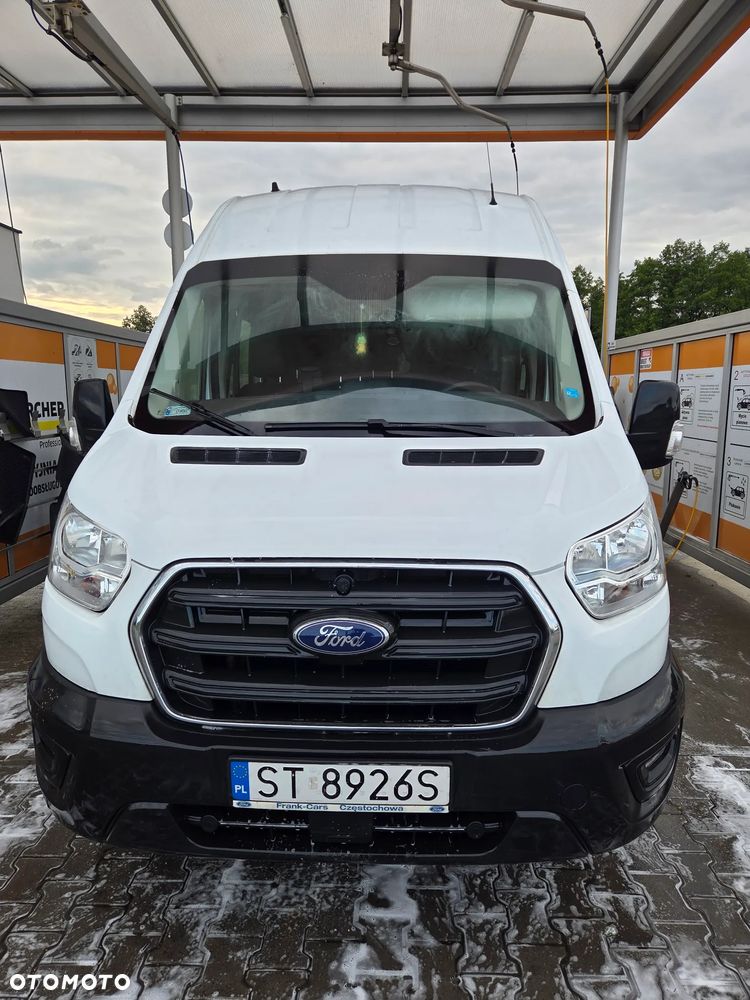 Ford Transit - 2