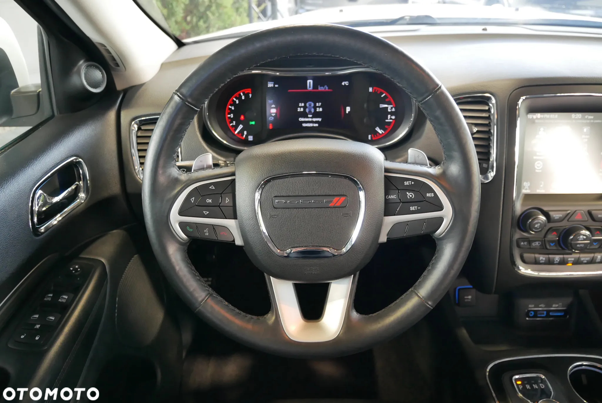 Dodge Durango - 21