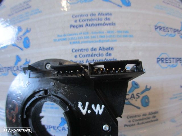 Fita Airbag 279948 280690A07 2980092 VW POLO 5 6R 2012 1.2TDI 75CV 5P CINZA - 2