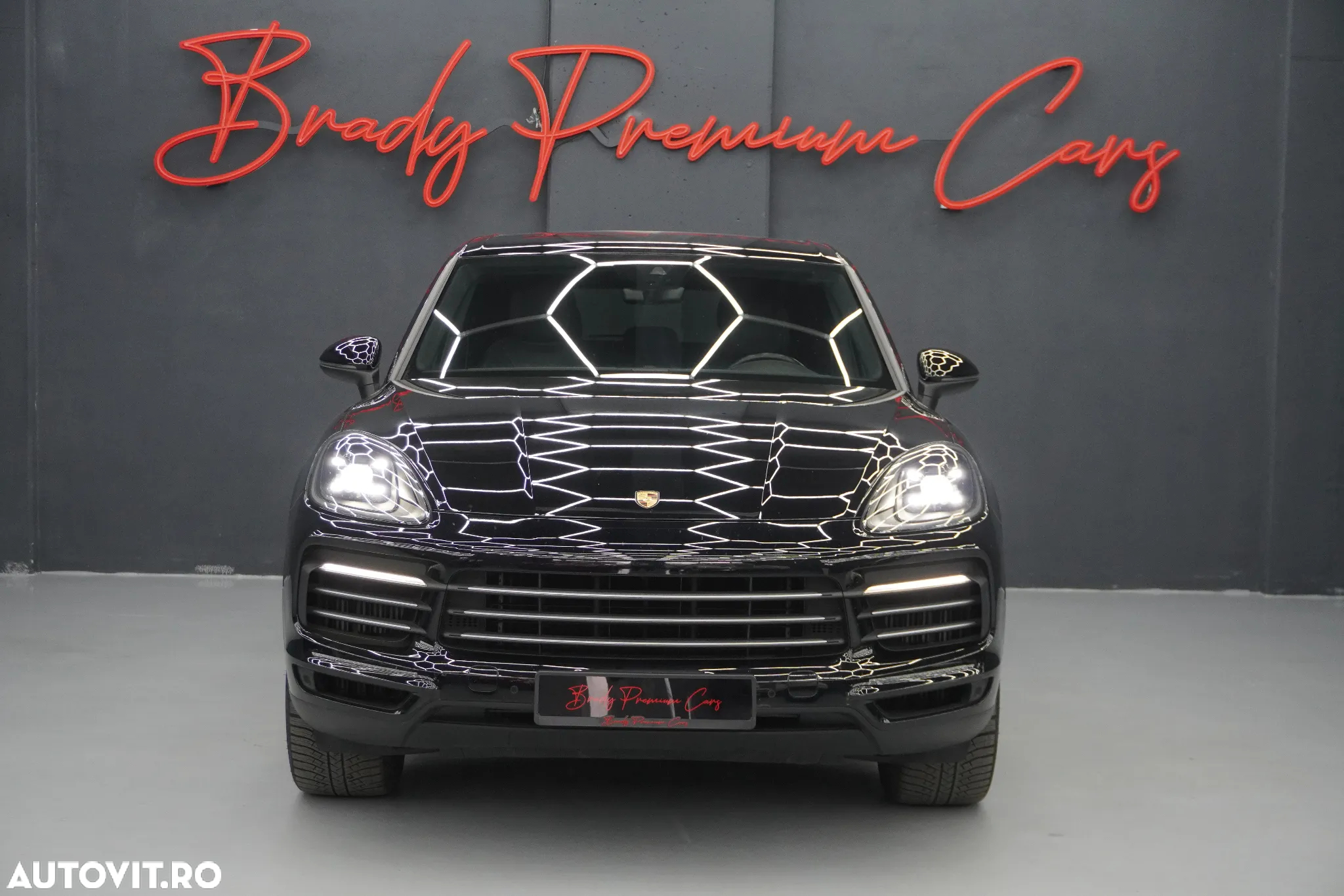 Porsche Cayenne E-Hybrid Tiptronic S - 20
