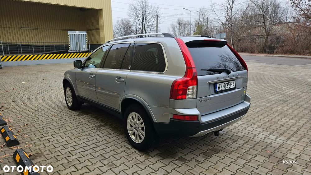 Volvo XC 90 3.2 AWD Geartonic Executive - 4