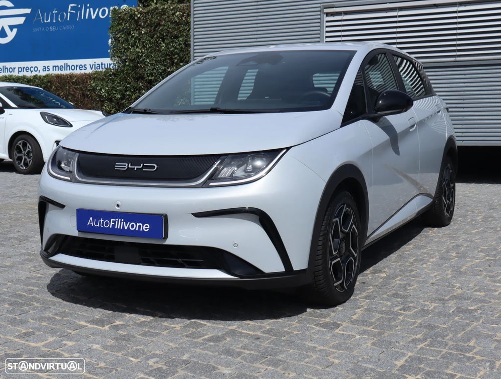 BYD Dolphin 60.4 kWh Comfort - 13