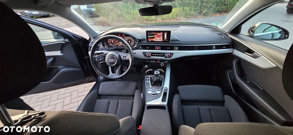Audi A4 Avant 2.0 TDI - 35