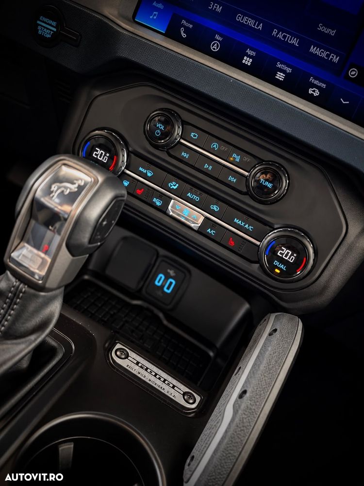 Ford Bronco 2.7 EcoBoost V6 Outer Banks - 34