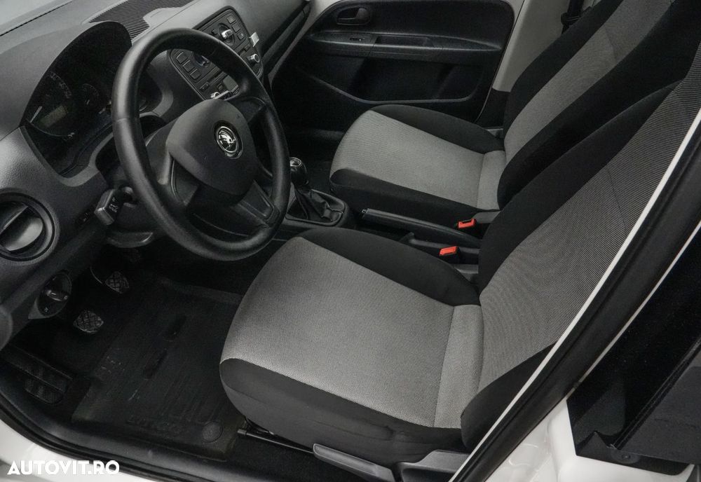 Skoda Citigo 1.0 MPI Ambition - 11