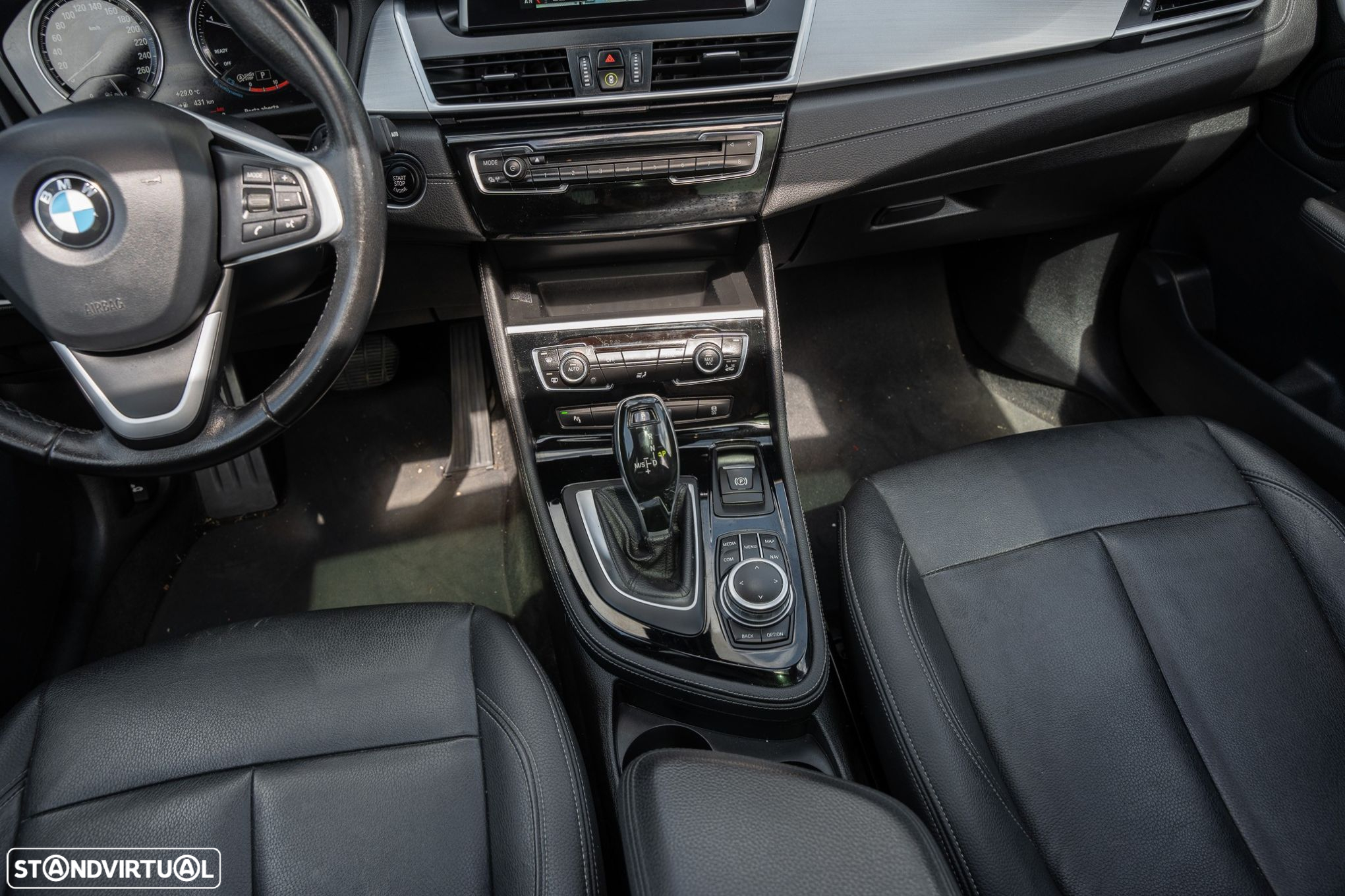BMW 216 Gran Tourer d 7L Line Luxury Auto - 12