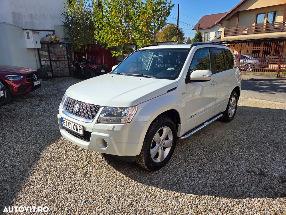 Suzuki Grand Vitara 1.9 DDiS X30 - 1