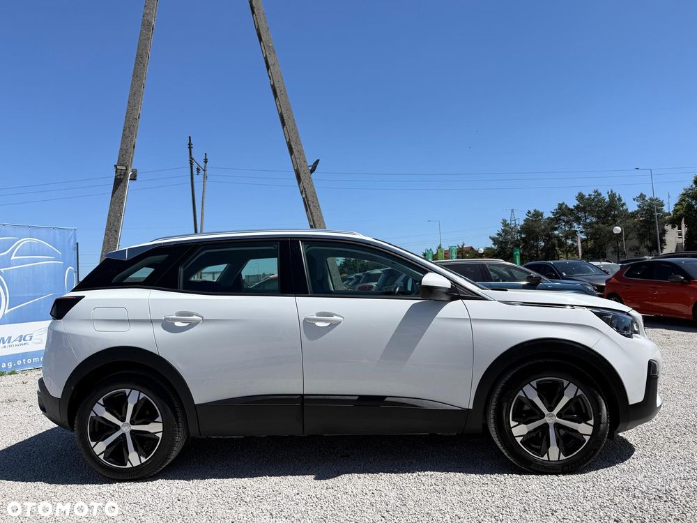 Peugeot 3008 BlueHDi 130 Stop & Start EAT8 Active - 5