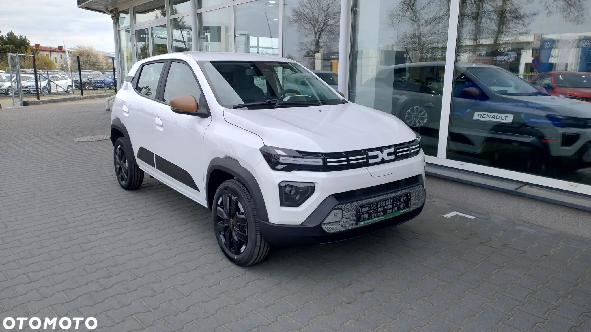 Dacia Spring Electric 26.8kWh 65 Extreme - 1