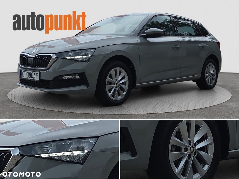 Skoda Scala 1.0 TSI Ambition - 27