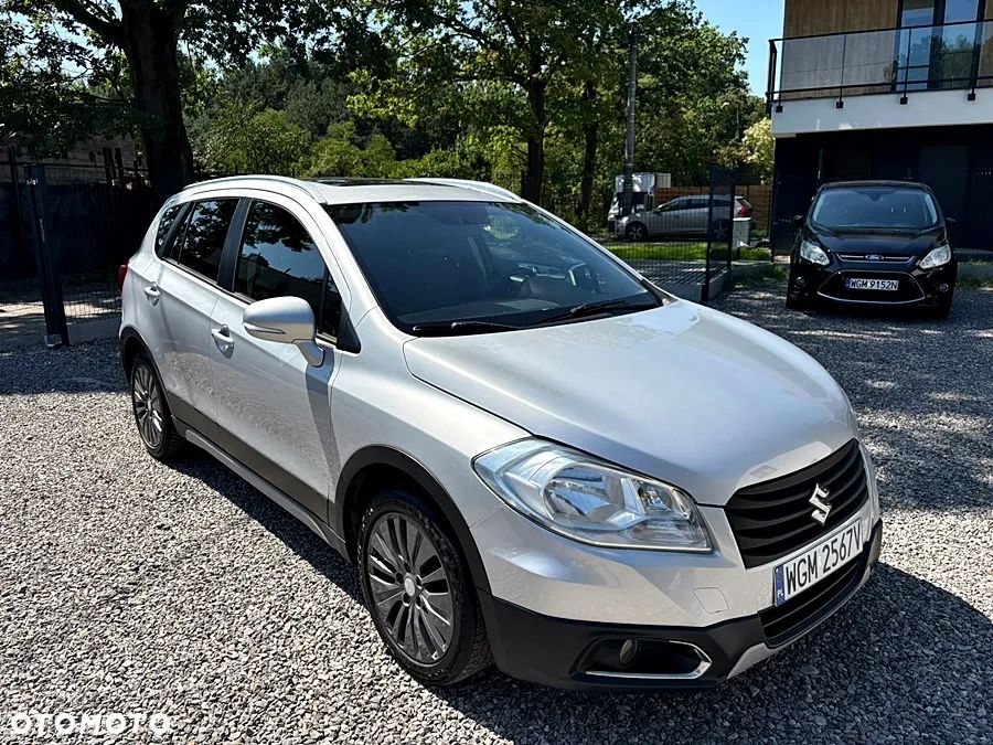 Suzuki SX4 S-Cross 1.6 DDiS Premium - 10