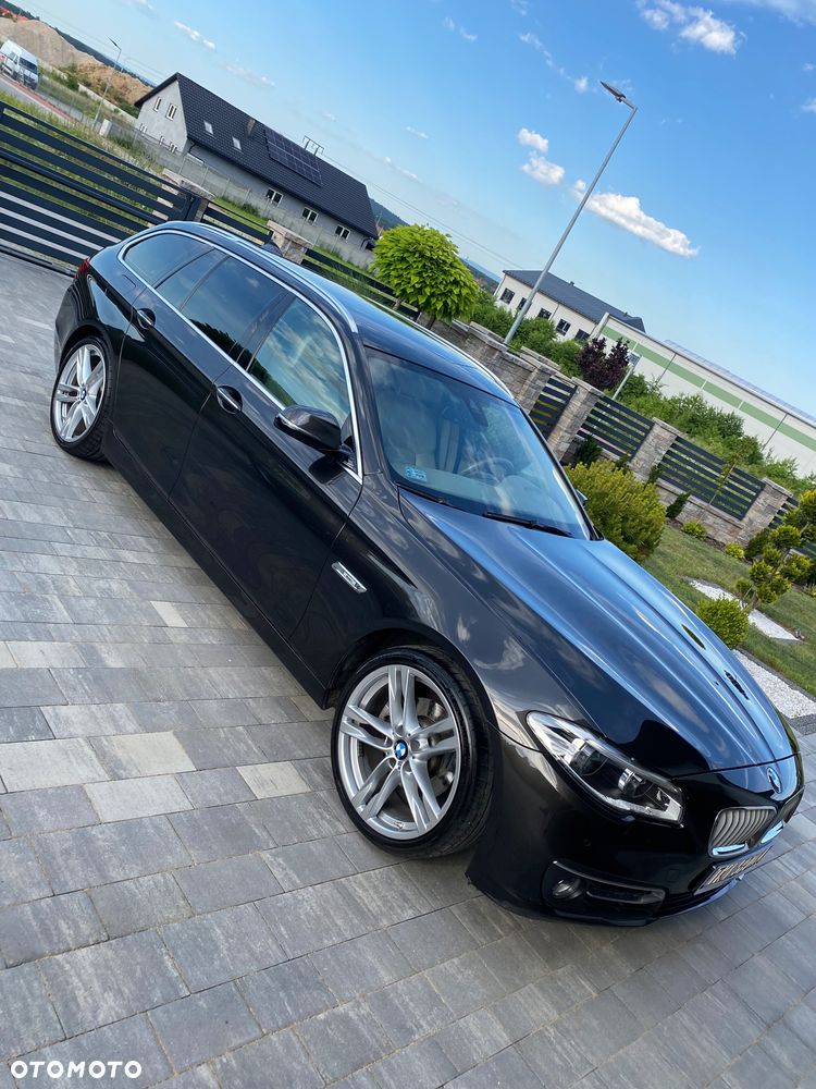 BMW Seria 5 520d xDrive Modern Line - 2