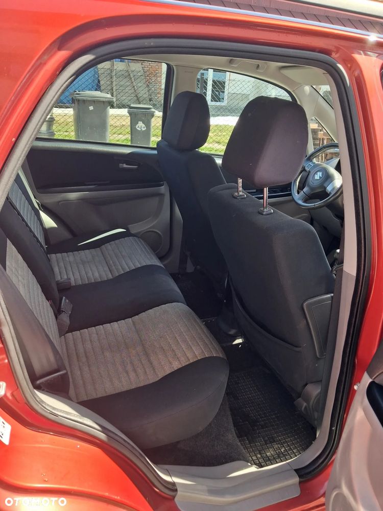 Suzuki SX4 1.6 VVT 4x4 Comfort - 11