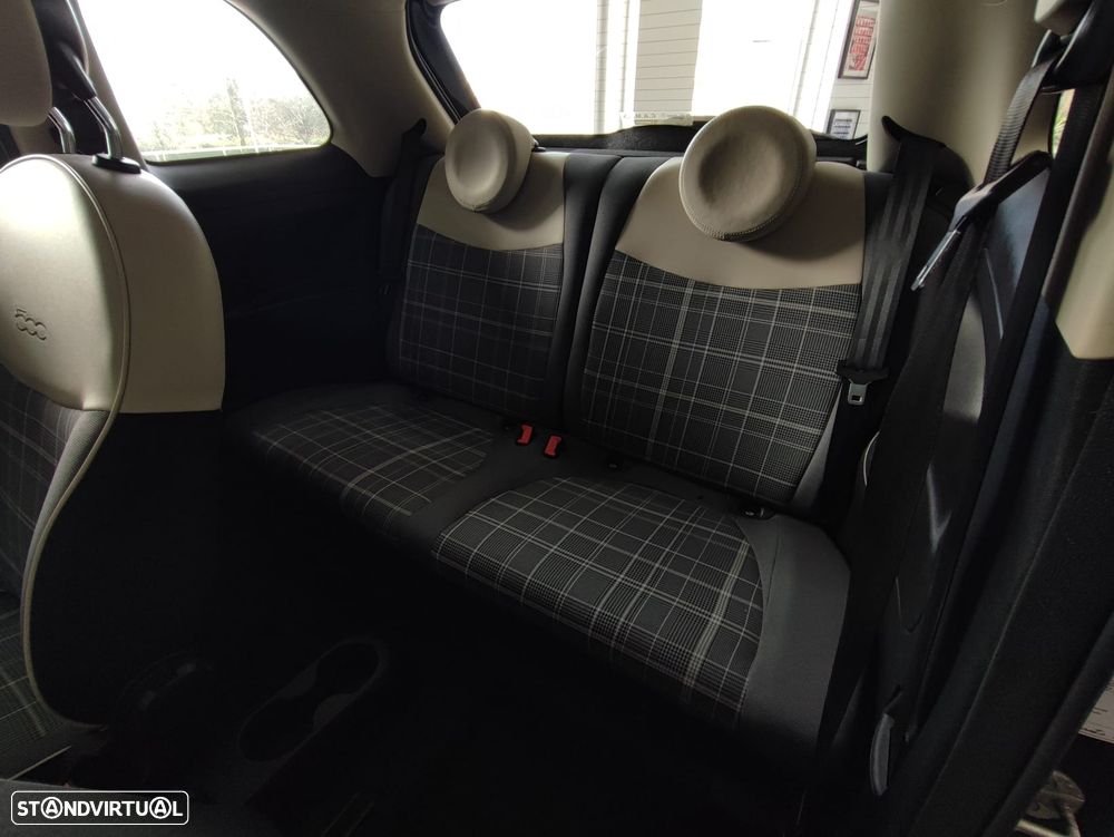 Fiat 500 1.2 Mirror - 26