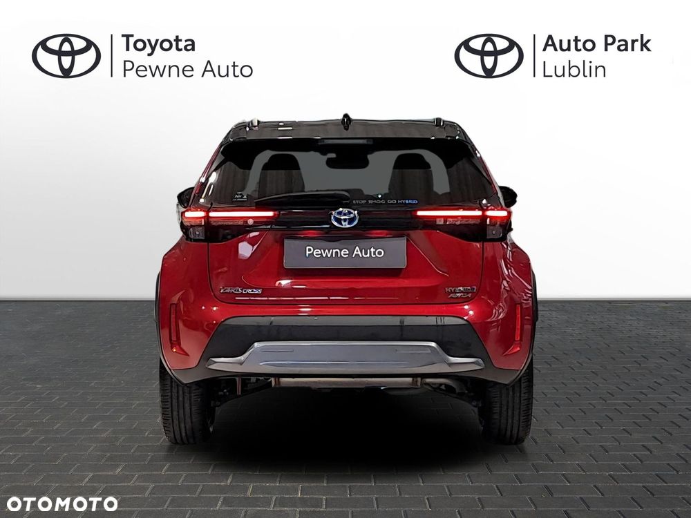 Toyota Yaris Cross - 4