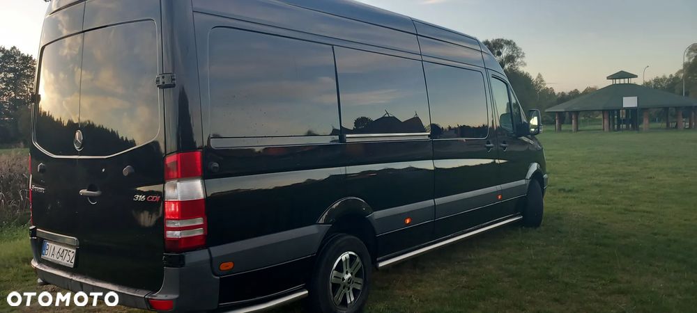 Mercedes-Benz Sprinter 906.235 - 2